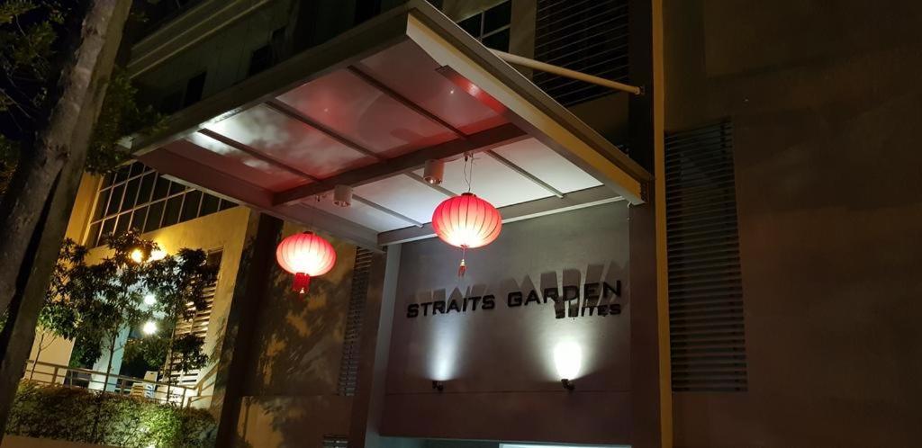 Strait Garden Suites X Ace Pro @ George Town Jelutong エクステリア 写真